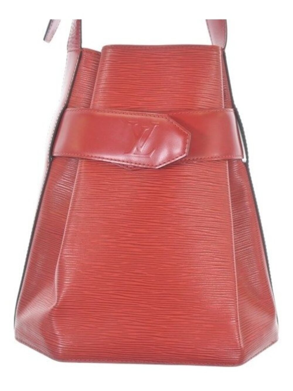 Louis Vuitton Epi Sac d'Epaule 30 Shoulder Bag